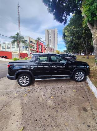 FIAT TORO 2.0 16V TURBO DIESEL VOLCANO 4WD AT9